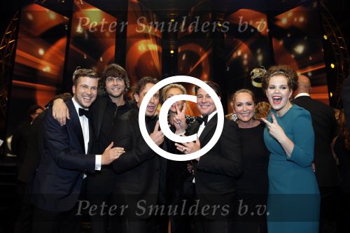 Amsterdam 19 oktober 2012
Uitreiking televizierring in carre. Winnaar The voice of holland met Wendy v Dijk Martijn Krabbe Erland Galjaard Winston Gerschtanowitz Simon Keizer Angela Groothuizen en Marco Borsato. TVOH en iris Kroes
Peter Smulders bv