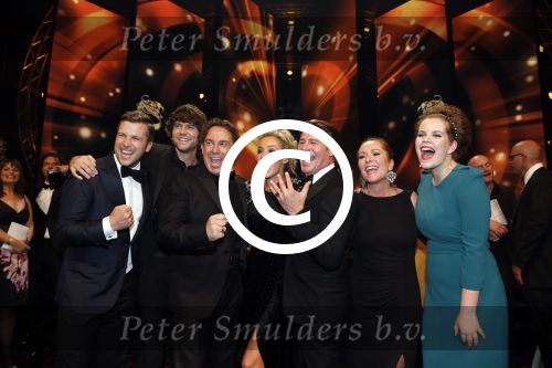 Amsterdam 19 oktober 2012
Uitreiking televizierring in carre. Winnaar The voice of holland met Wendy v Dijk Martijn Krabbe Erland Galjaard Winston Gerschtanowitz Simon Keizer Angela Groothuizen en Marco Borsato. TVOH en iris Kroes
Peter Smulders bv