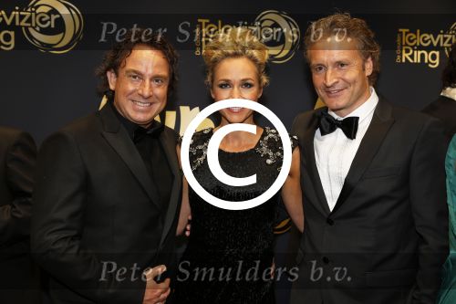 Amsterdam 19 oktober 2012
Televizier ring in carre. Wendy v Dijk Erland Galjaard en Marco Borsato
Peter Smulders bv