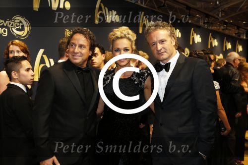Amsterdam 19 oktober 2012
Televizier ring in carre. Wendy v Dijk Erland Galjaard en Marco Borsato
Peter Smulders bv
