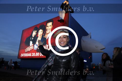 Hoofddorp 31 oktober 2012
Presentatei Abri reclame billboard van Ushi door Wendy v Dijk.
Peter Smulders bv