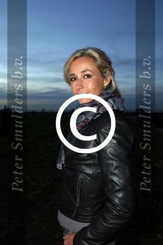Hoofddorp 31 oktober 2012
Presentatei Abri reclame billboard van Ushi door Wendy v Dijk.
Peter Smulders bv