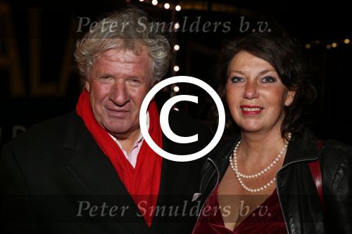 Amsterdam 8 november 2012
Premiere Palazzo bij de amsterdam arena. Willibrord Frequin met vriendin
Peter Smulders bv