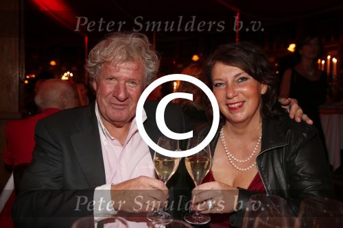 Amsterdam 8 november 2012
Premiere Palazzo bij de amsterdam arena. Willibrord Frequin met vriendin
Peter Smulders bv