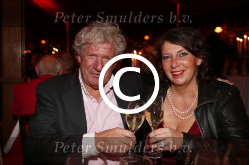 Amsterdam 8 november 2012
Premiere Palazzo bij de amsterdam arena. Willibrord Frequin met vriendin
Peter Smulders bv