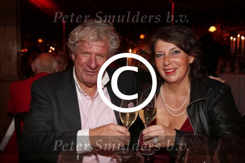 Amsterdam 8 november 2012
Premiere Palazzo bij de amsterdam arena. Willibrord Frequin met vriendin
Peter Smulders bv