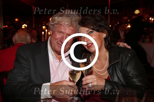 Amsterdam 8 november 2012
Premiere Palazzo bij de amsterdam arena. Willibrord Frequin met vriendin
Peter Smulders bv