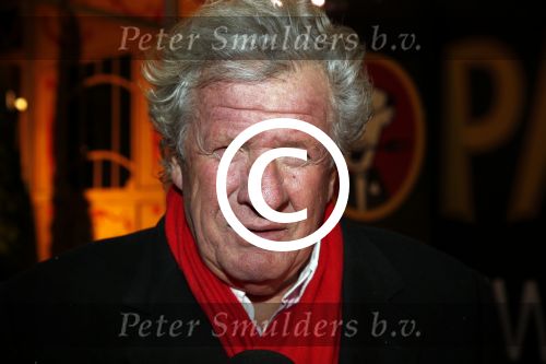 Amsterdam 8 november 2012
Premiere Palazzo bij de amsterdam arena. Willibrord Frequin
Peter Smulders bv