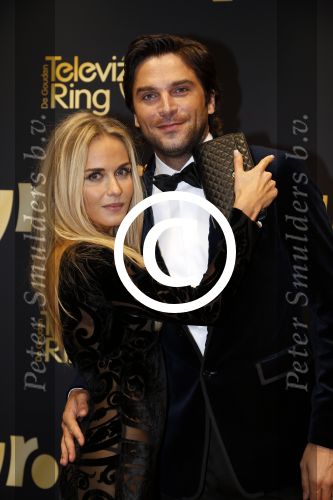 Amsterdam 19 oktober 2012
Televizier ring in carre. Xander en Sophie de buisonje
Peter Smulders bv