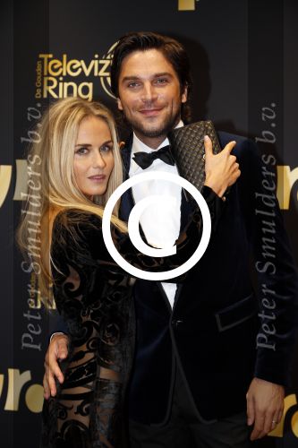 Amsterdam 19 oktober 2012
Televizier ring in carre. Xander en Sophie de buisonje
Peter Smulders bv