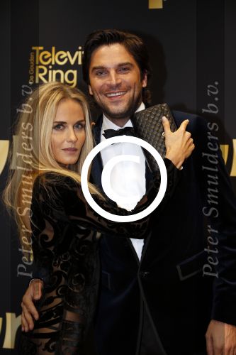 Amsterdam 19 oktober 2012
Televizier ring in carre. Xander en Sophie de buisonje
Peter Smulders bv