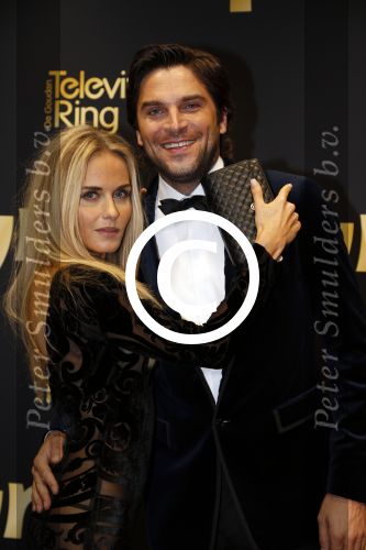 Amsterdam 19 oktober 2012
Televizier ring in carre. Xander en Sophie de buisonje
Peter Smulders bv