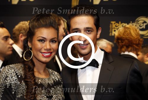 Amsterdam 19 oktober 2012
Televizier ring in carre. Yesser met vrouw
Peter Smulders bv