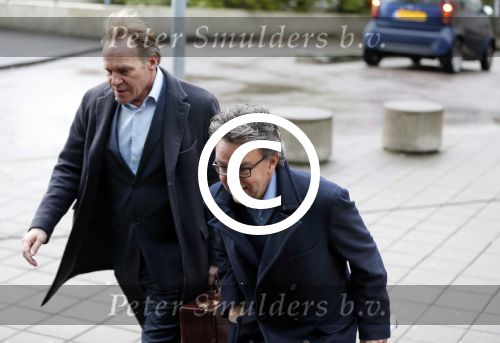 Amsterdam 2 november 2012
Rechtzaak Badr Hari in de rechtbank van amsterdam. Zijn advocaten zijn Benedicte Ficq en Marnix v d Werf. Yves Gijraths
Peter Smulders bv