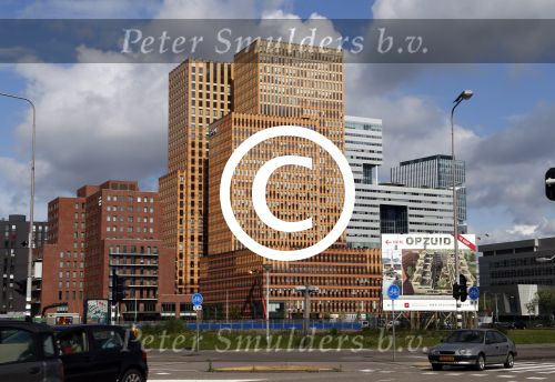 Amsterdam 22 juni 2012
Appartementen en gebouwen op zuidas.
Peter Smulders bv