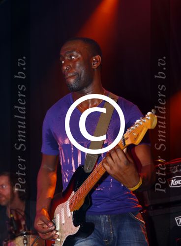 Amsterdam 4 november 2013
Presentatie cd en optreden van Berget Lewis met haar band en broer Alvin in Paradiso.