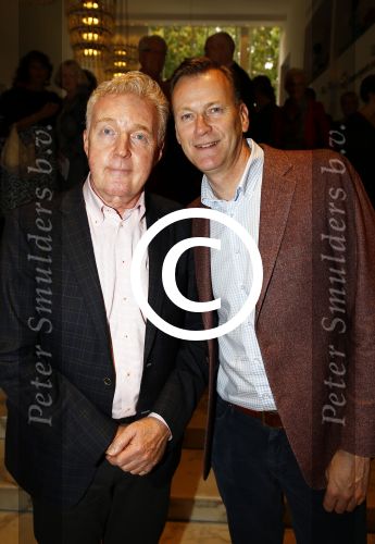 Utrecht 27 oktober 2013
Premiere Sonneveld in de schouwburg van Utrecht. Andre v Duin met partner Martin