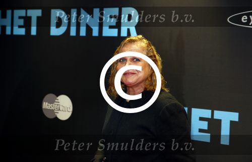 Amsterdam 4 november 2013
Premiere het diner in Tuschinski met de acteurs Daan Schuurmans Kim v Kooten Jacob Derwig en Thekla Reuten. Anneke Blok