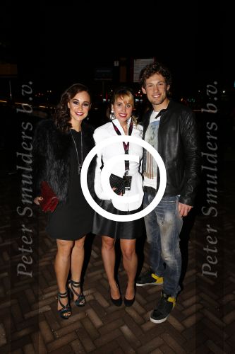 Amsterdam 10 november 2013
Diverse feestje rondom de MTV awards op diverse plaatsen in Amsterdam.
Anouk Maas