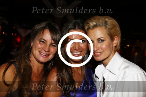 Amsterdam 1 november 2013
Uitreiking van de jfk s greatest man award in de harbour club.
Anouk Smulders met Justin de Vries