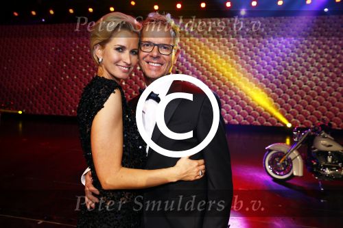 Hilversum 21 oktober 2013
Anouk Smulders presenteert de finale van Hollands next top model HNTM in studio 21 . de finalisten zijn Bo Anke Nikki en Delorian. Nikki wordt uiteindelijk HNTM.