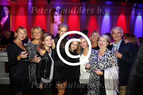Hilversum 21 oktober 2013
Anouk Smulders presenteert de finale van Hollands next top model HNTM in studio 21 . de finalisten zijn Bo Anke Nikki en Delorian. Nikki wordt uiteindelijk HNTM.