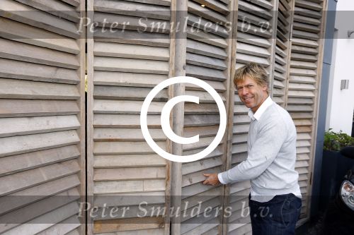 Ouderkerk aan de amstel 22 oktober 2013
Binnenkijken in het schitterende huis van Antoine v d Vijver en Patty Brard aan de Amstel.