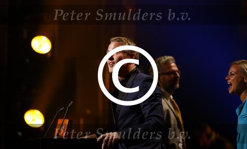 Amsterdam 18 oktober 2013
Uitreiking televizierring in carre.
Art Rooijakkers