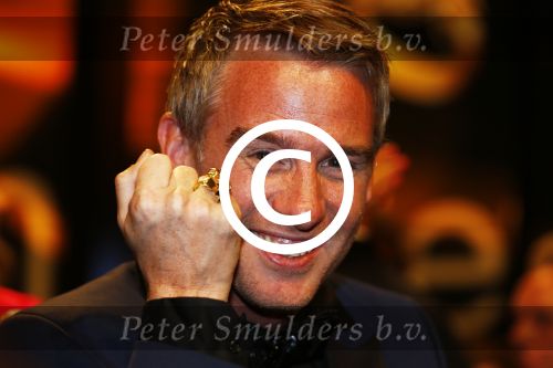 Amsterdam 18 oktober 2013
Uitreiking televizierring in carre.
Art Rooijakkers