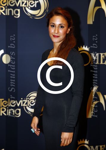 Amsterdam 18 oktober 2013
Uitreiking televizierring in carre .