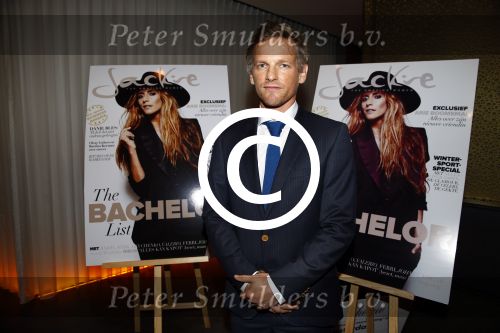 Amsterdam 22 oktober 2013
Presentatie bachelor List van Jackie in het Art Hotel.
Barry Atsma