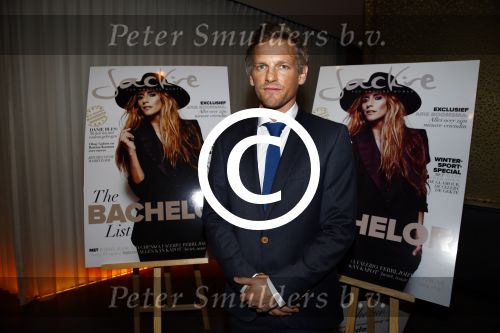 Amsterdam 22 oktober 2013
Presentatie bachelor List van Jackie in het Art Hotel.
Barry Atsma