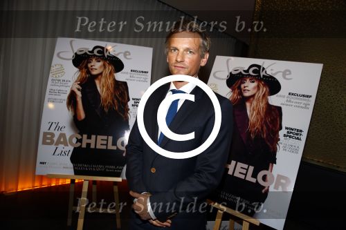 Amsterdam 22 oktober 2013
Presentatie bachelor List van Jackie in het Art Hotel.
Barry Atsma