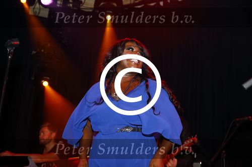 Amsterdam 4 november 2013
Presentatie cd en optreden van Berget Lewis met haar band en broer Alvin in Paradiso.