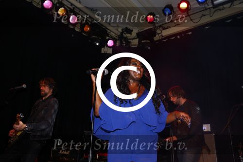 Amsterdam 4 november 2013
Presentatie cd en optreden van Berget Lewis met haar band en broer Alvin in Paradiso.