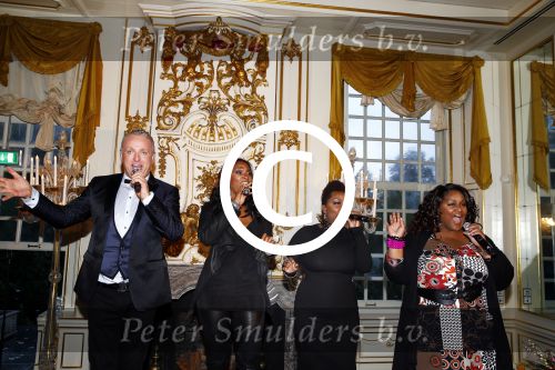Zeist 3 november 2013
Presentatie nieuwe cd Gordon in slot zeist. Big Black and Beautiful
