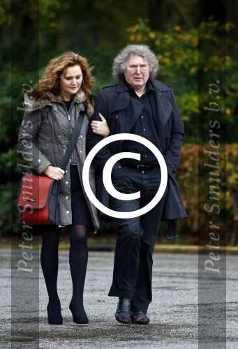 Leusden 8 november 2013
Crematie Leen Timp bij het crematorium in Leusden. Bob Rooyens