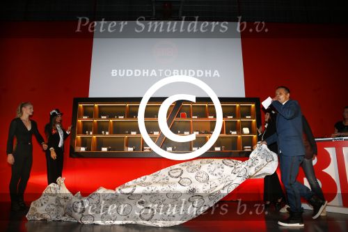 Amsterdam 12 november 2013
Presentatie horloge lijn buddha to Buddha.