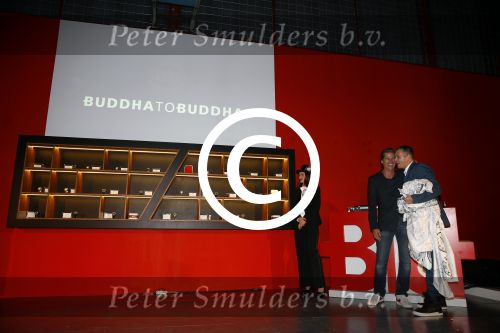 Amsterdam 12 november 2013
Presentatie horloge lijn buddha to Buddha.