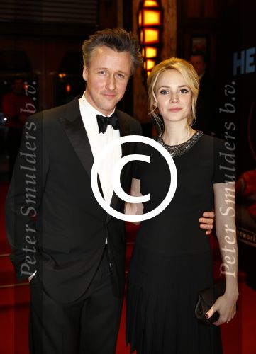 Amsterdam 4 november 2013
Premiere het diner in Tuschinski met de acteurs Daan Schuurmans Kim v Kooten Jacob Derwig en Thekla Reuten. Daan Schuurmans en Bracha v Doesburgh