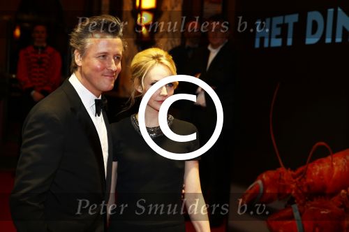 Amsterdam 4 november 2013
Premiere het diner in Tuschinski met de acteurs Daan Schuurmans Kim v Kooten Jacob Derwig en Thekla Reuten. Daan Schuurmans en Bracha v Doesburgh