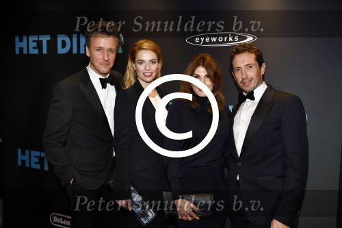 Amsterdam 4 november 2013
Premiere het diner in Tuschinski met de acteurs Daan Schuurmans Kim v Kooten Jacob Derwig en Thekla Reuten.