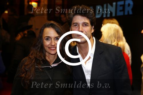 Amsterdam 4 november 2013
Premiere het diner in Tuschinski met de acteurs Daan Schuurmans Kim v Kooten Jacob Derwig en Thekla Reuten. daniel Boissevain met vrouw