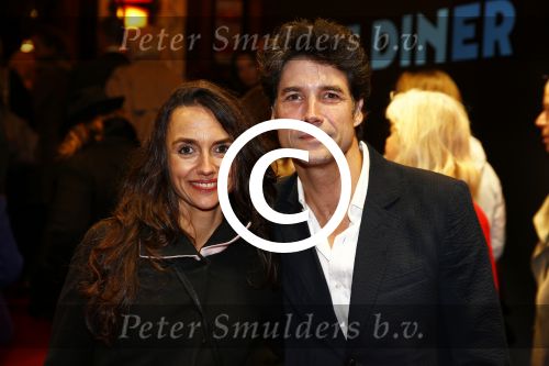 Amsterdam 4 november 2013
Premiere het diner in Tuschinski met de acteurs Daan Schuurmans Kim v Kooten Jacob Derwig en Thekla Reuten. daniel Boissevain met vrouw