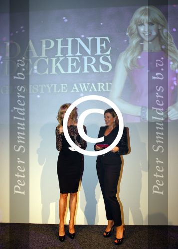 Amsterdam 11 november 2013
Uitreiking van de beau monde awards in het amstel hotel. daphne Deckers