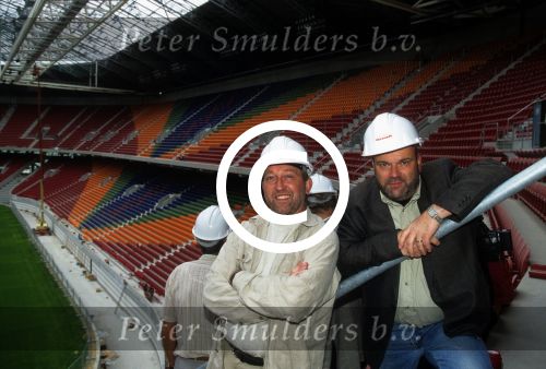 De Deurzakkers Willem v Schijndel en Clemens v Bragt