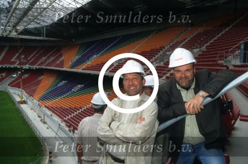 De Deurzakkers Willem v Schijndel en Clemens v Bragt