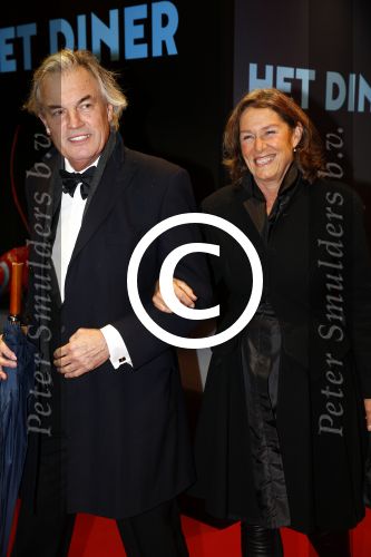 Amsterdam 4 november 2013
Premiere het diner in Tuschinski met de acteurs Daan Schuurmans Kim v Kooten Jacob Derwig en Thekla Reuten. derek de Lint met vrouw