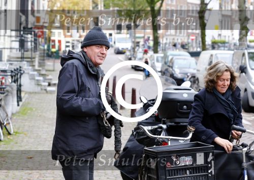 Amsterdam 11 november 2013
Boek presentatie Cariice v Houten en Halina Reijn. Derek de Lint met zijn vrouw