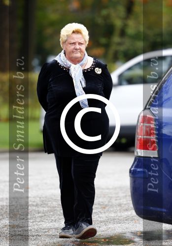 Leusden 8 november 2013
Crematie Leen Timp bij het crematorium in Leusden. Erica Terpstra